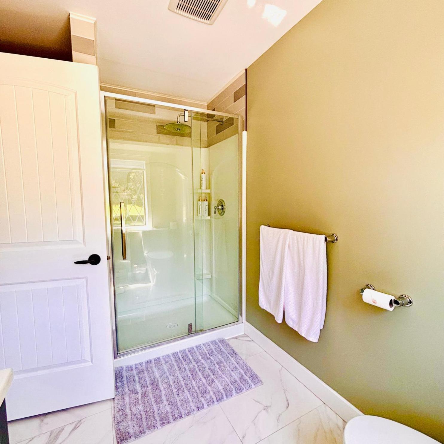 Oceanside Manor - Golf Course View Bed & Breakfast Qualicum Beach Dış mekan fotoğraf